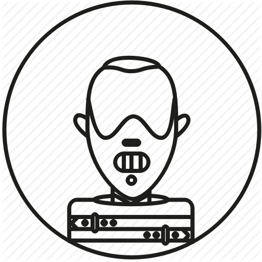 Canibal, Halloween, Hanibal, Horror, Killer, Lecter, Nightmare Icon