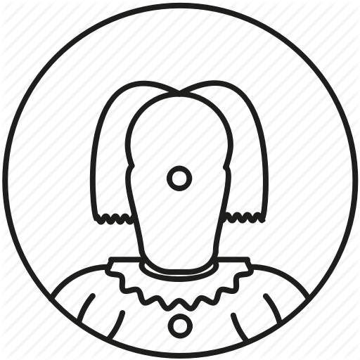 Clown, Costume, Halloween, Horror, It, Killer, Nightmare Icon