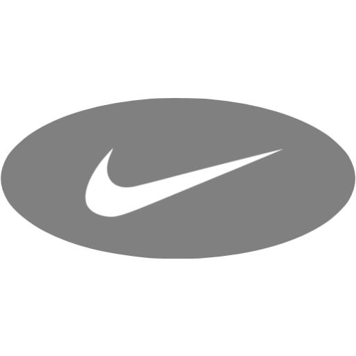 Gray Nike Icon