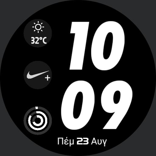 Nike Plus For Watch Urbane