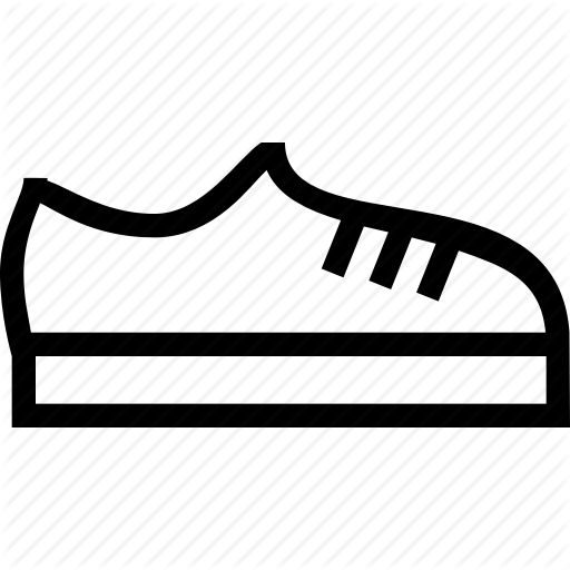 Equipment, Gear, Nike, Shoe, Sneakers, Sport Icon