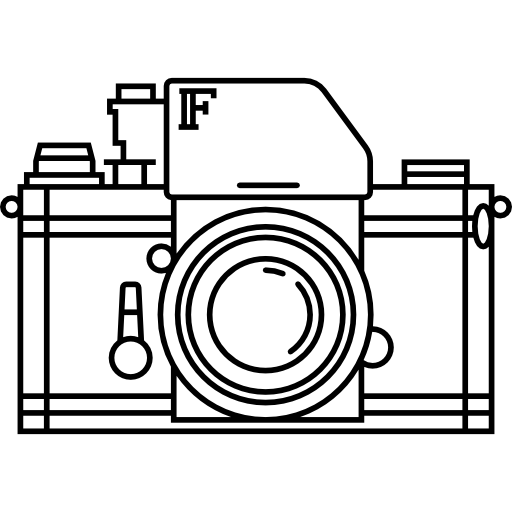 Nikon F Icons Free Download