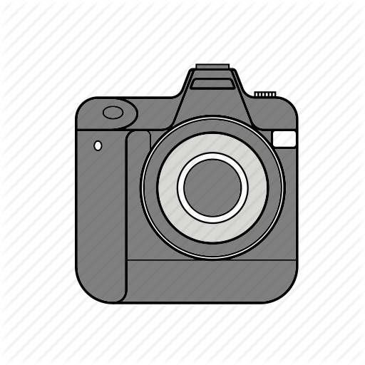 Camera, Canon, Digital, Dslr, Nikon, Photography Icon