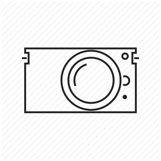 Camera, Digital Camera, Nikon Icon