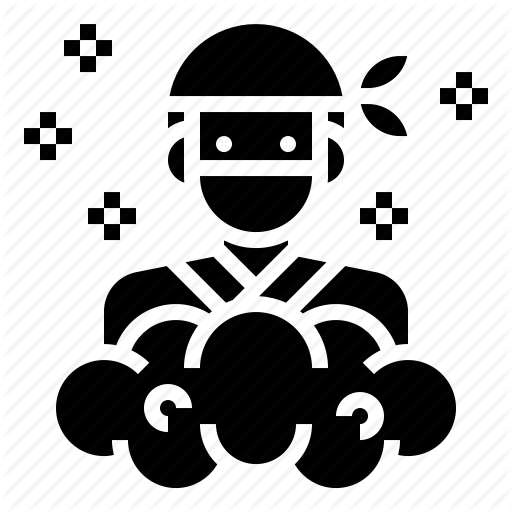 Assassin, Avatar, Invisible, Japan, Killer, Man, Ninja Icon
