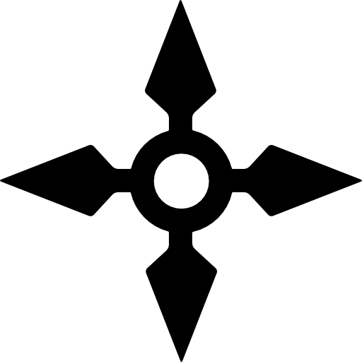 Weapons Ninja Icon
