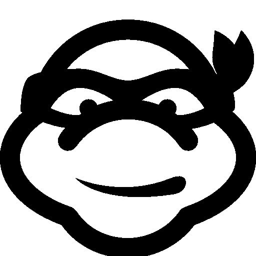 Ninja Turtle Icon