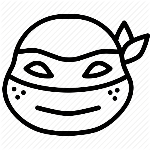 Character, Cinema, Movie, Ninja, Tmnt, Turtle Icon