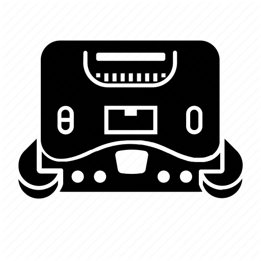 Console, Evolution, Game, Nintendo Icon