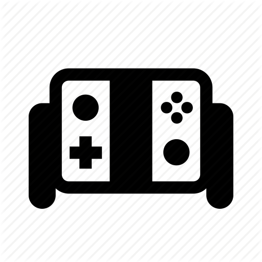 Game, Nintendo, Switch Icon