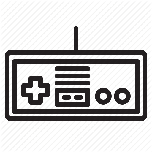 Game, Games, Nes, Nintendo, Retro Icon