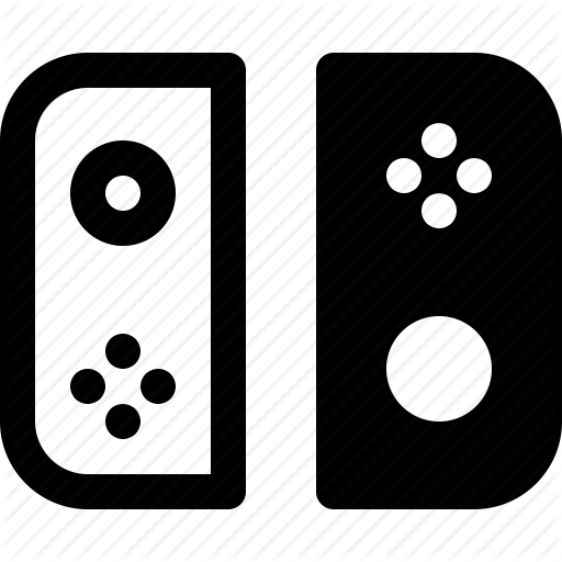 Console, Gadget, Game, Handheld, Nintendo, Switch Icon
