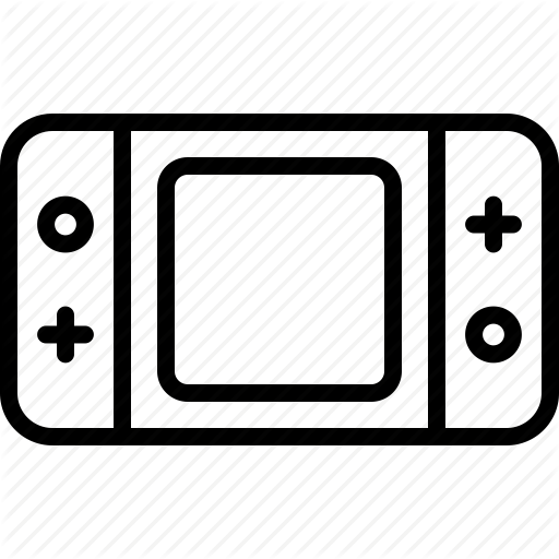 Device, Entertainment, Gadget, Multimedia, Nintendo, Switch Icon