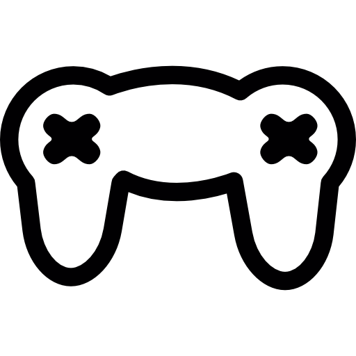 Videogames, Console, Wii, Nintendo, Technology Icon