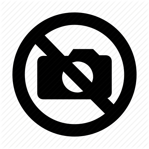 No Camera, No Camera Allowed, No Pictures, Not Allowed, Prohibited