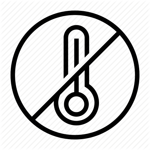 Climate, Laboratory, No Thermometer, Prohibited, Temperature