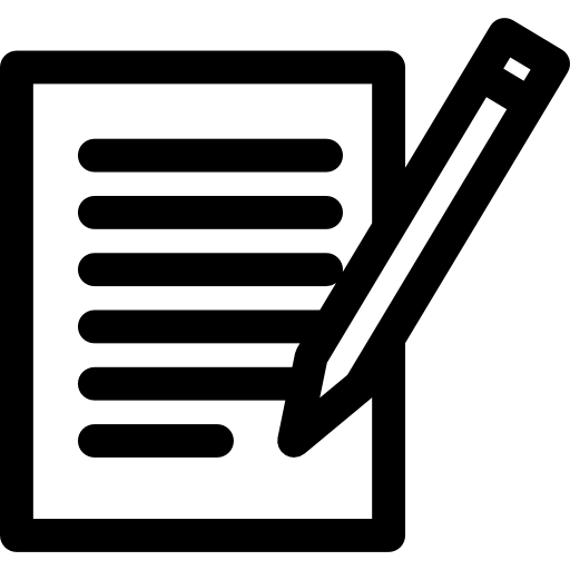 Contract Icons Free Download