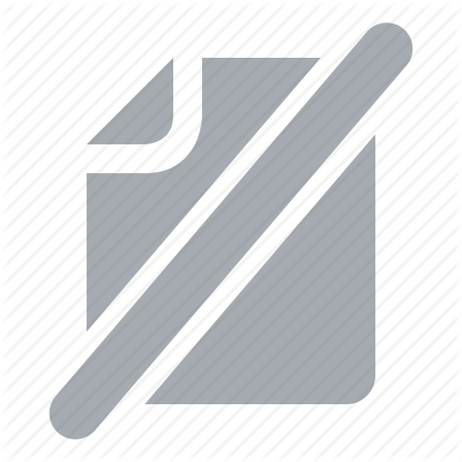 Document, Missing, No, No Data, No Document Icon