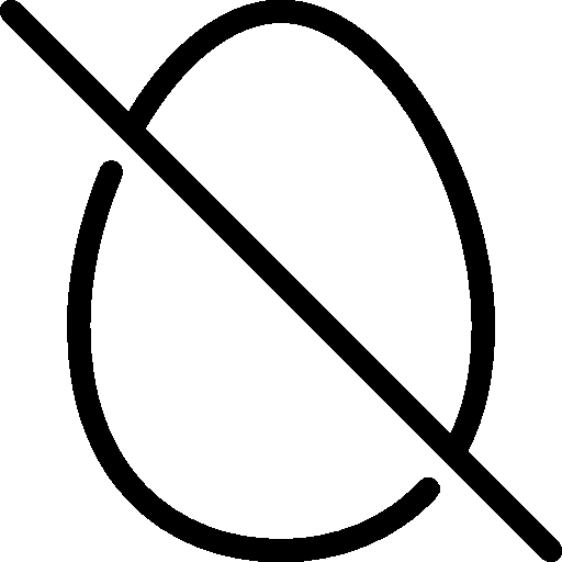 Food No Eggs Icon Ios Iconset