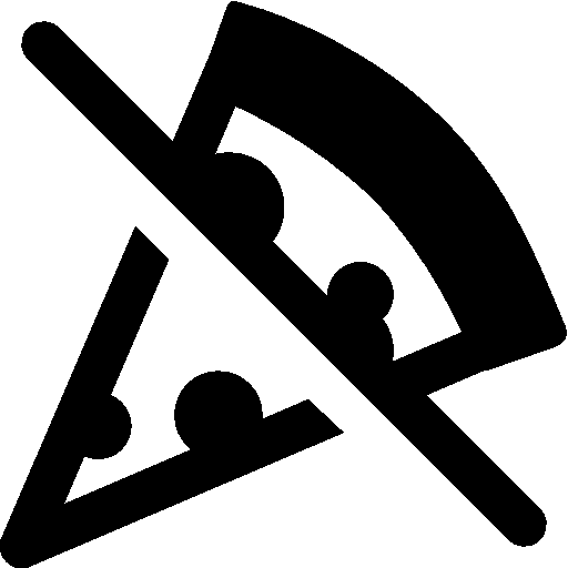 City No Food Icon Windows Iconset