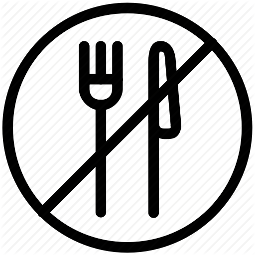 Eating, Food, Forbidden, No Icon