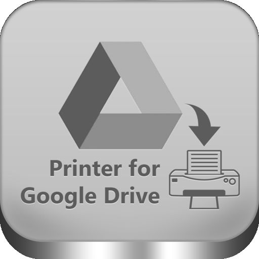 Printer For Google Drive