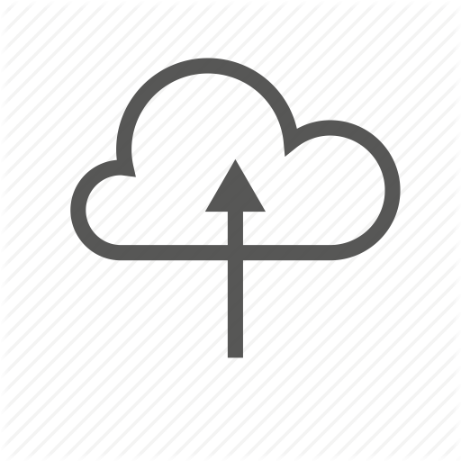 Cloud, Data, Drive, Google, Limit, Sky, Upload Icon