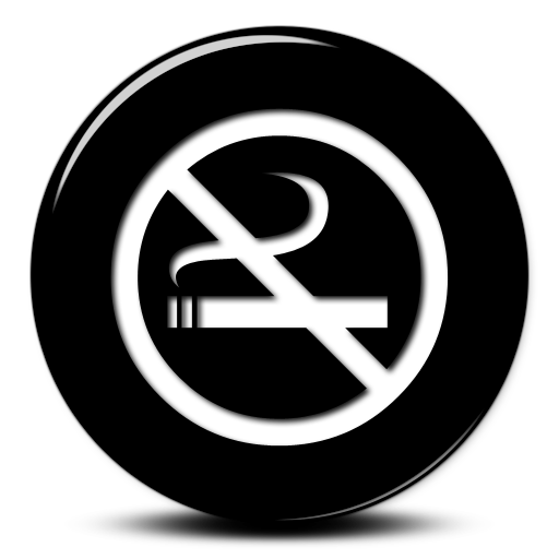 No Smoking Icons
