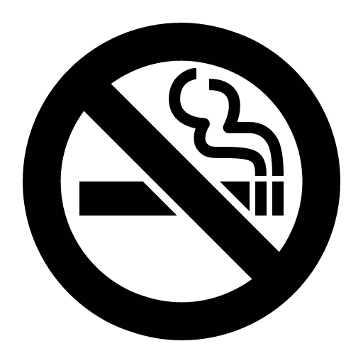 No, Smoking Icon Free Of Ionicons