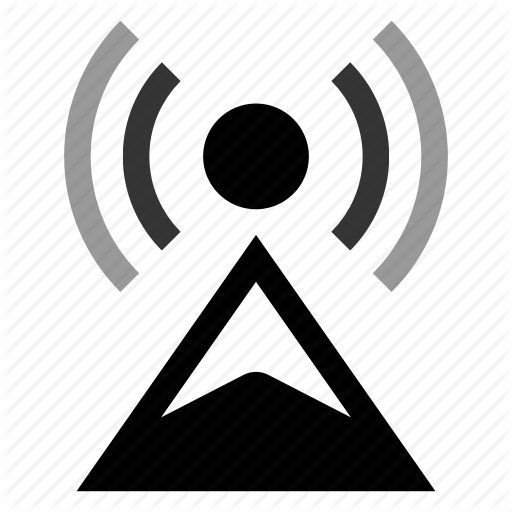 Air, Ar, Connection, Internet, Network, No, No Connection Icon