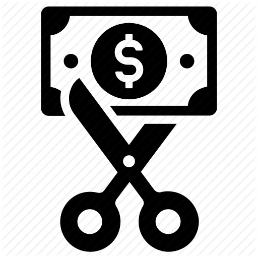 Discount, Free, No Money Icon