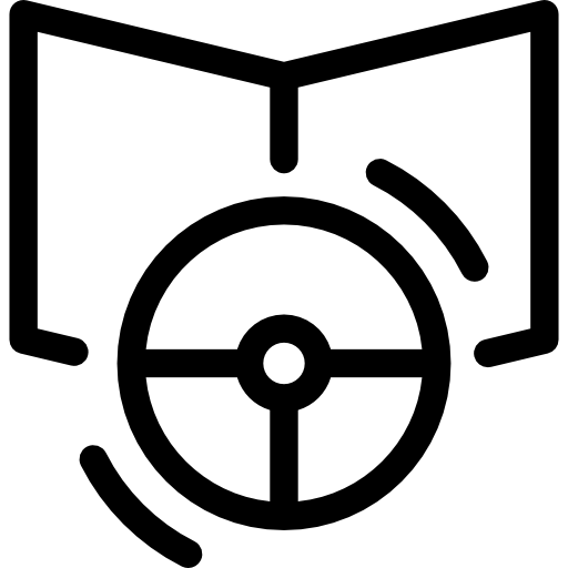 Driving School Icons Free Download