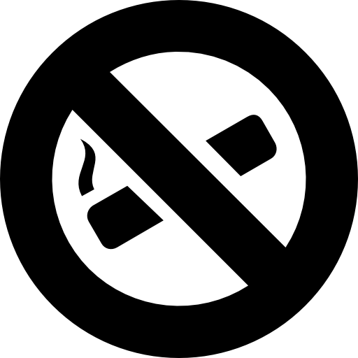 No Smoking Icons Free Download