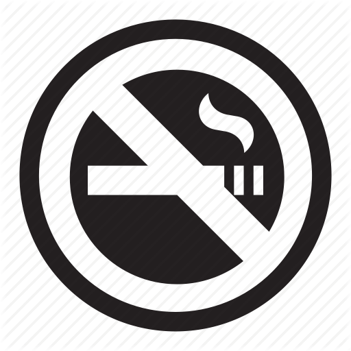 Banned, Cigarette, Health, No, Smoking, Warning Icon