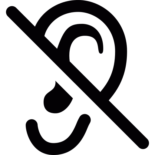 No Sound Png Icon