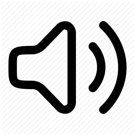 Volume Vector Sound Frames Illustrations Hd Images Photo