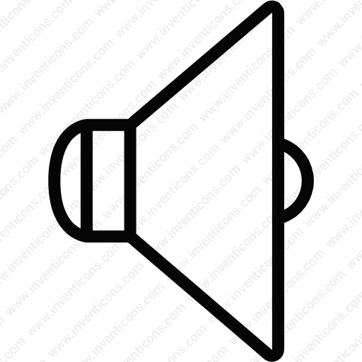 Download Volumespeaker,music,volume Icon Inventicons