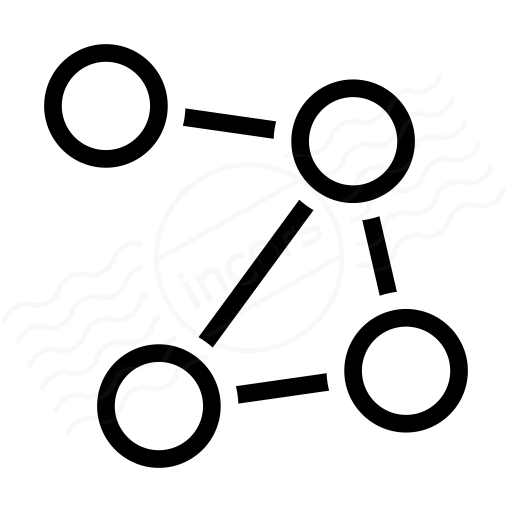 Iconexperience I Collection Graph Icon