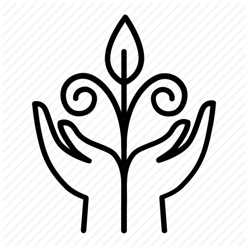 Cosmetics, Food, Gmo, Natural, Non, Organic Icon