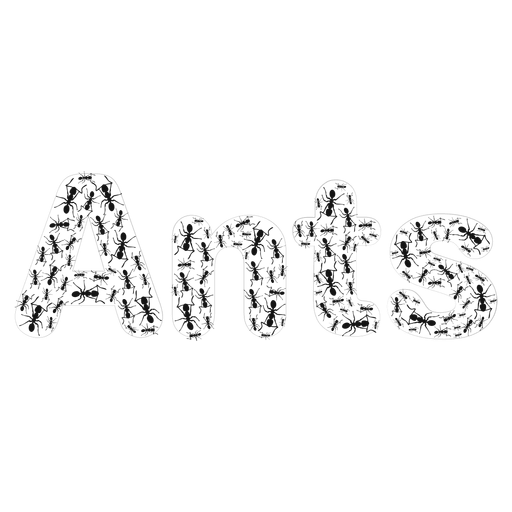 Ants Non Profit Logo