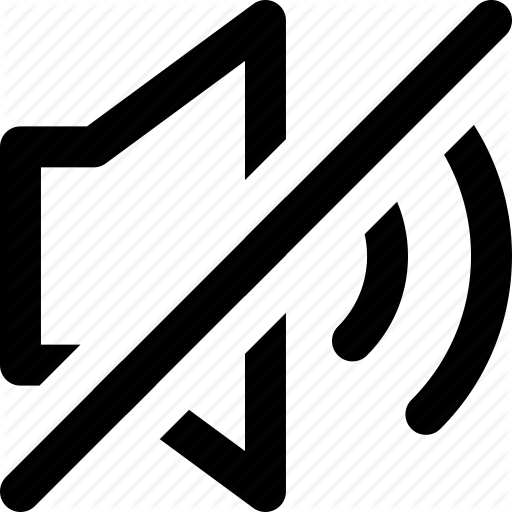 Audio, Music, Mute, None, Sound, Speaker, Volume Icon