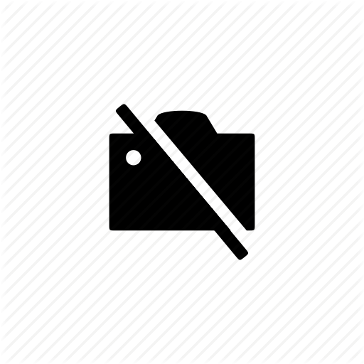 Camera, Device, None Icon