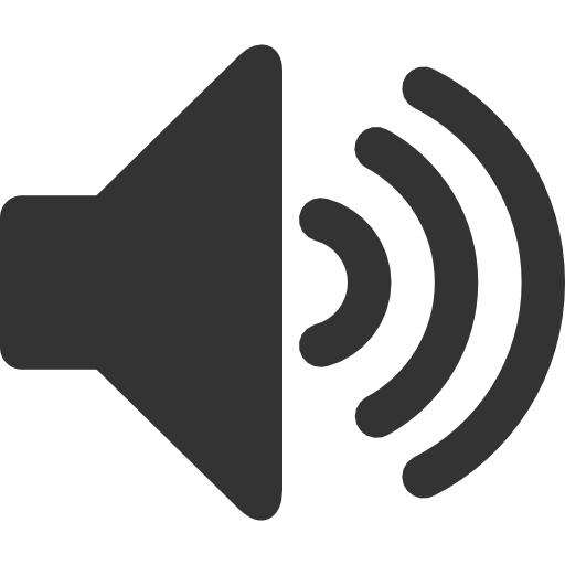 Collection Of Volume Icons Free Download