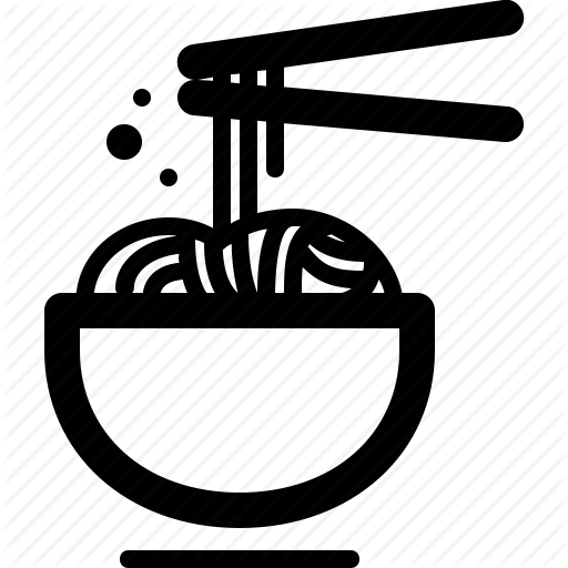 Food, Meal, Noodle, Noodles Icon