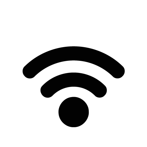 Wifi Signal Normal Icon