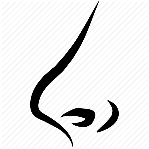 Nose Icon