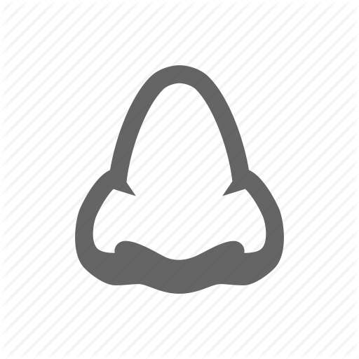 Nose, Smell Icon