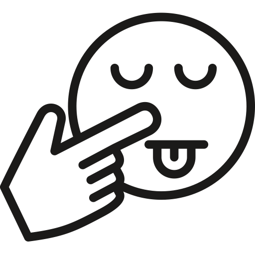 Picking, Booger, Nose Icon