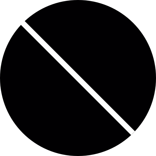 Not Allowed Symbol Icons Free Download