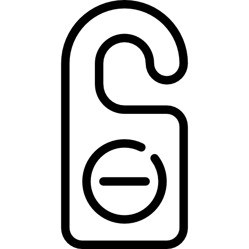 Do Not Sign Icon Symbol